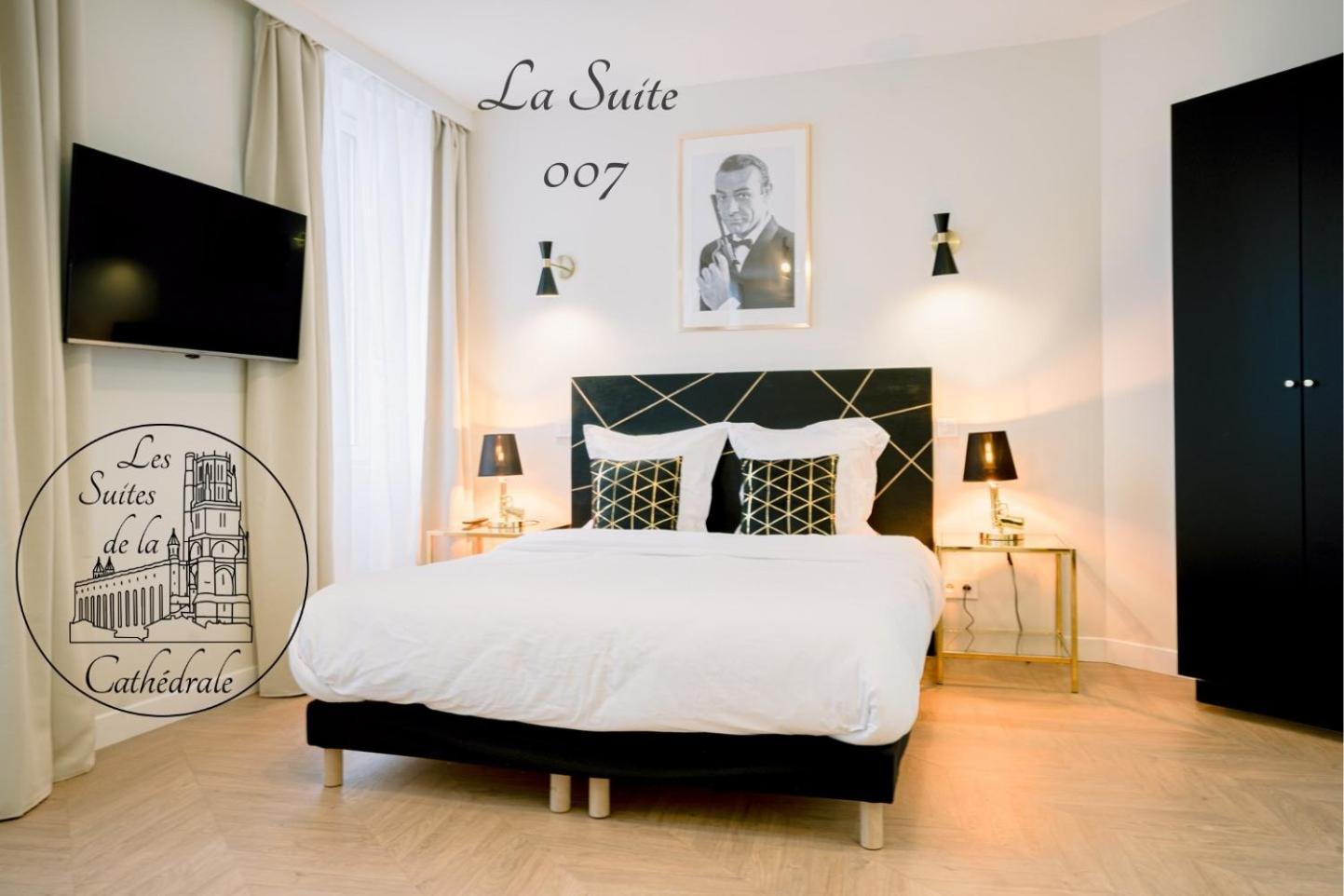 Les De La Cathedrale Apartamento