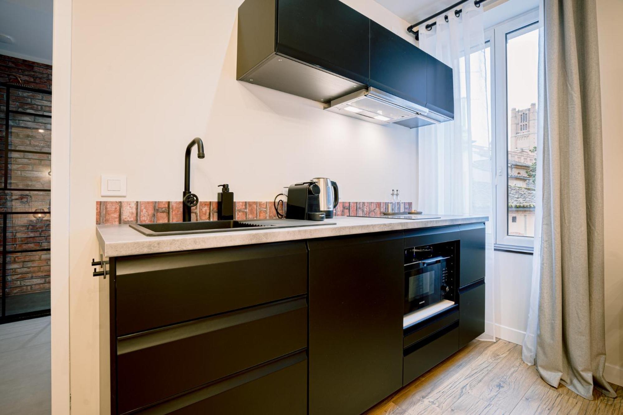 Apartamento Les De La Cathedrale *