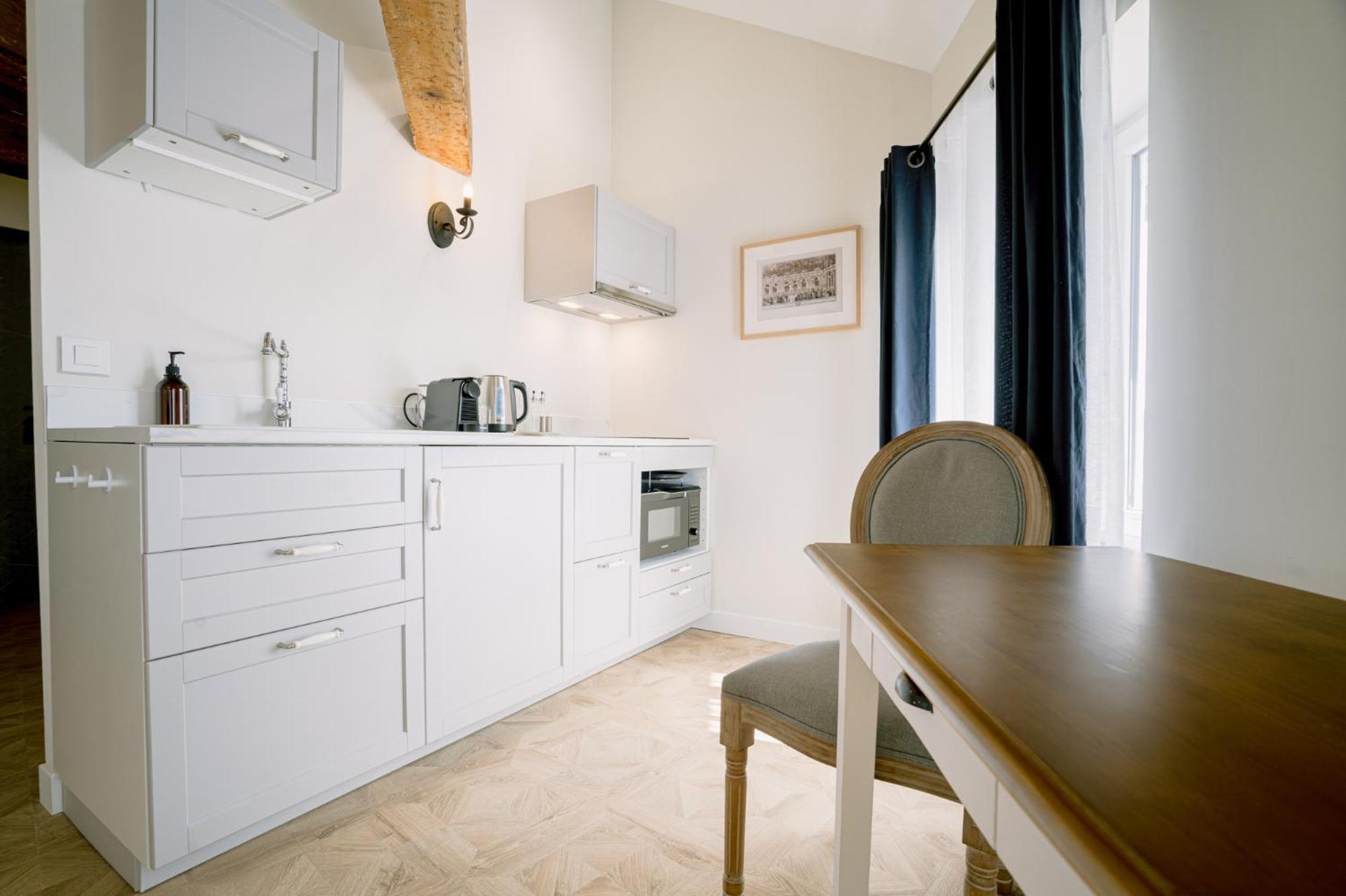 Les De La Cathedrale Apartment *