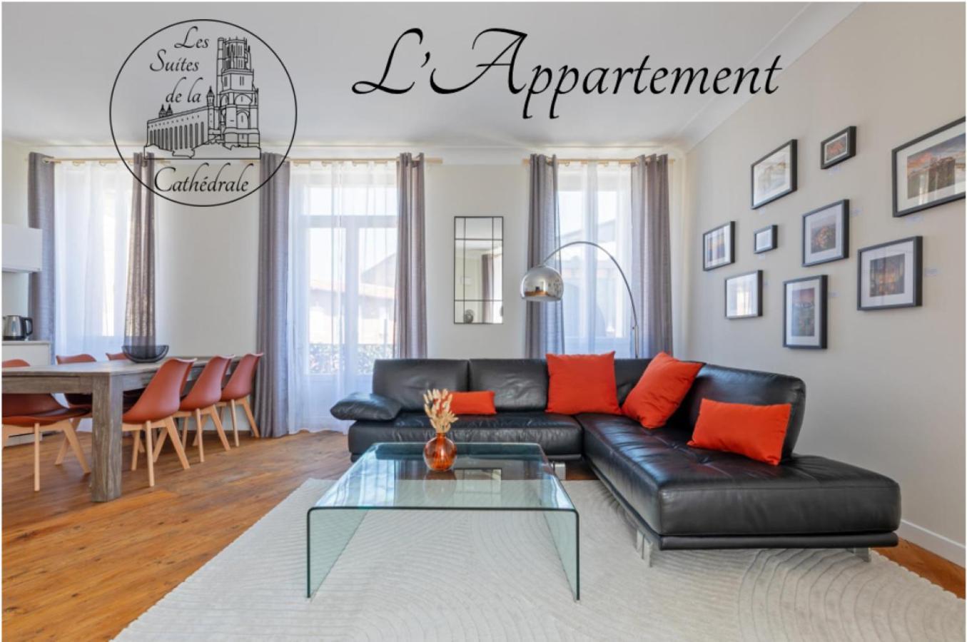 Apartment Les De La Cathedrale *