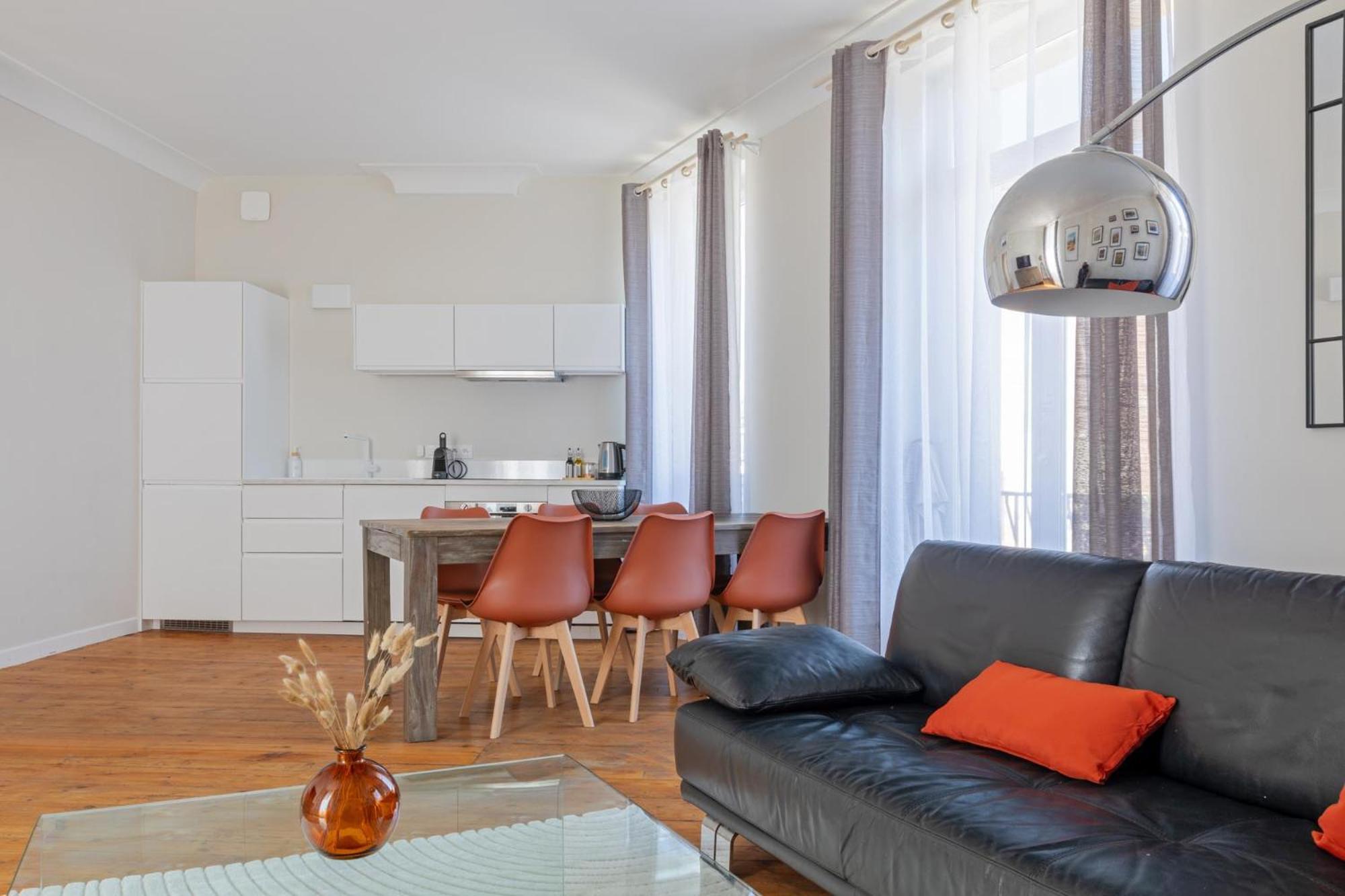 Les De La Cathedrale Apartment