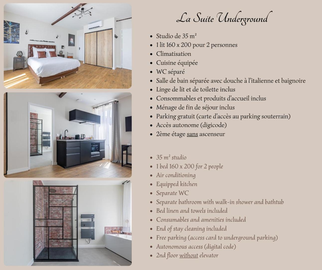 Apartment Les De La Cathedrale